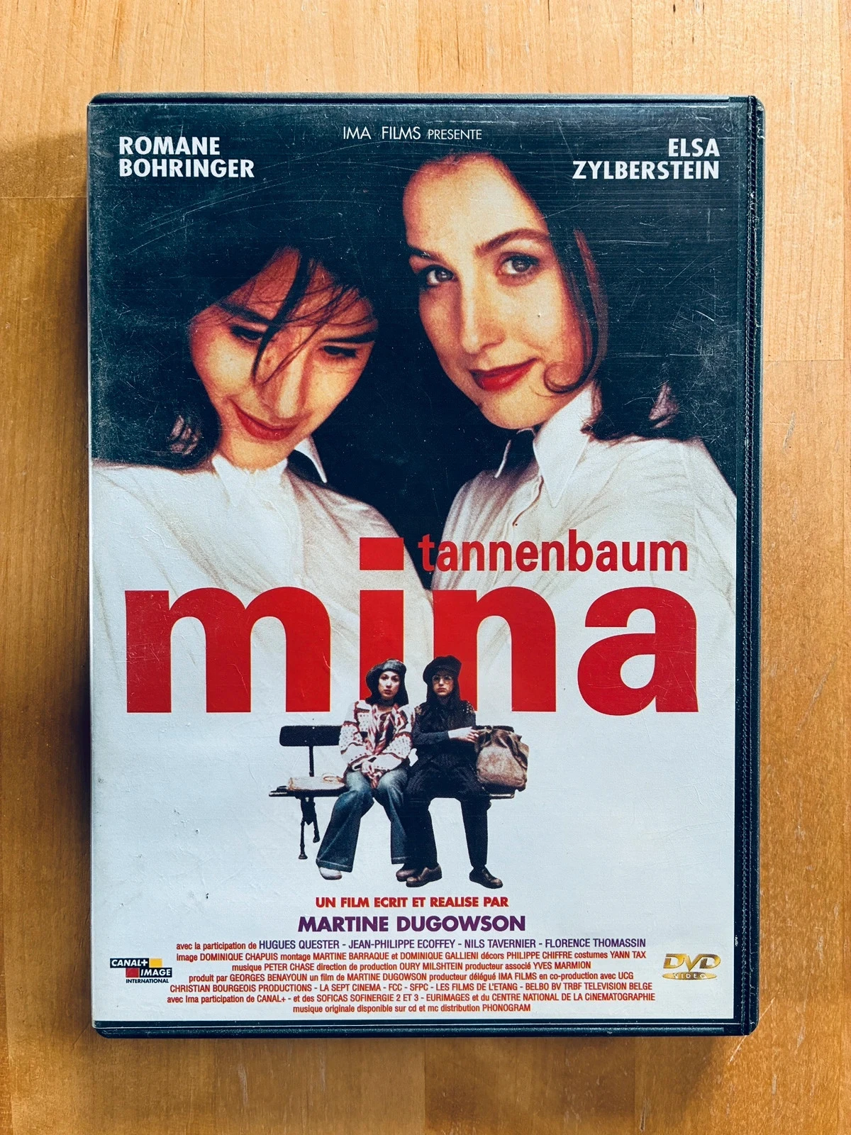 DVD Mina Tannenbaum.